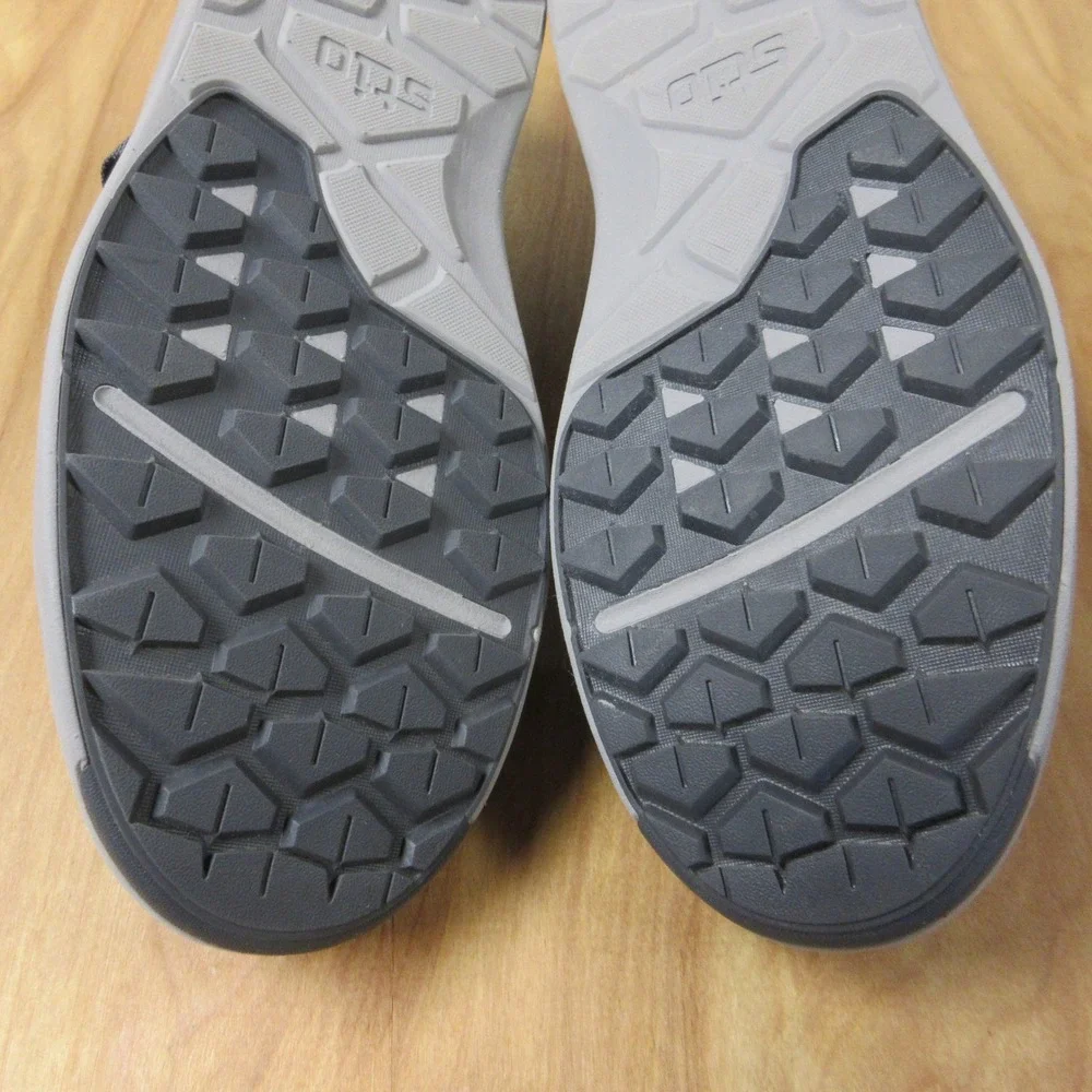 STIO Cut Bank Hybrid Water Shoe Sandal Mens 10 Gray Green Outdoor Adventure NEW
